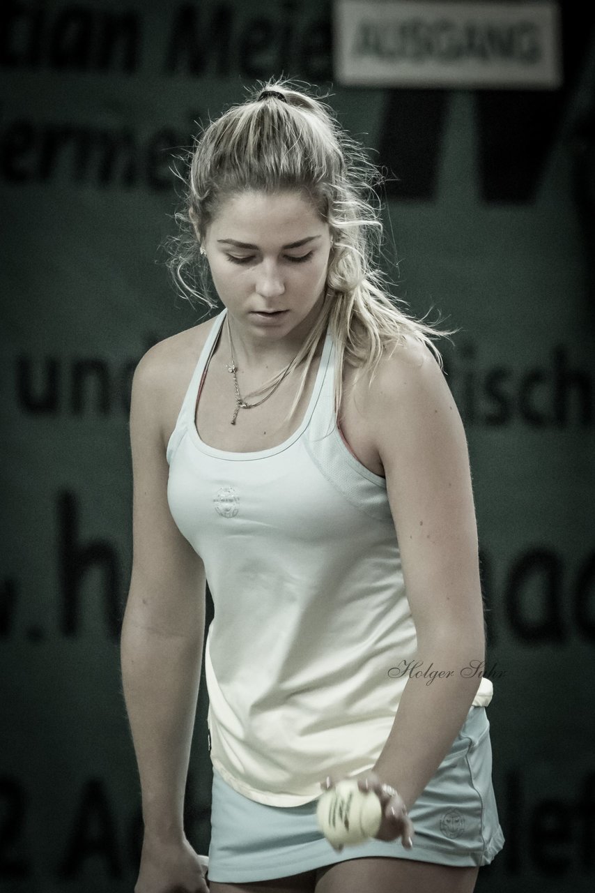 Franziska Sziedat 497 - Bremen Open